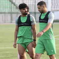 بار بزرگ بر دوش ستاره سرعتی ذوب‌آهن
