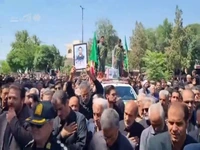 خلبان پهپادی کشور در خمین آرام گرفت