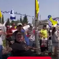 بی‌بی، جنگ را تمام کن و گروگان‌ها را برگردان