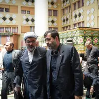 بزرگداشت شهدای ورزشکار در وزارت ورزش و جوانان
