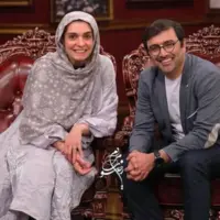 امین زندگانی نشون داد که فقط بازیگر خوبی نیست، همسر خوبی هم هست