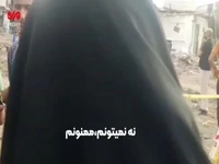 فرار خبرنگاران بی‌بی‌سی انگلیسی از پاسخ به سؤالات خبرنگار گیلانی