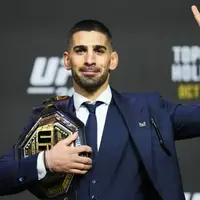 سقوط ماخاچف؛ توپوریا قهرمان جدید رنکینگ UFC