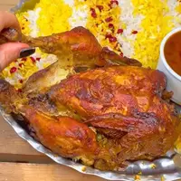 بهترین دستور پخت مرغ شکم پر