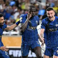 الهلال و فلومیننسه جام جهانی را زیرورو کردند