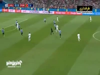 پیروزی 2-1 اروگوئه مقابل پرتغال با بریس کاوانی و صعود به یک‌ چهارم نهایی جام جهانی 2018