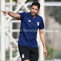 مذاکره پرسپولیس با هاشمیان انجام شد