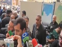 وزیر ورزش: اگر مردم ما در جنگ 12 روزه صبور و مقاوم بودند متاثر از قیام عاشوراست
