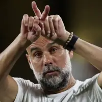 گواردیولا: تبریک به الهلال، تعویض هالند دلیل داشت