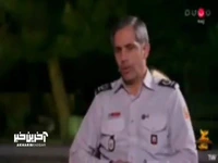 روایت سخنگوی آتش‌نشانی از نجات دو نفر از زیر آوار درپی حملات رژیم صهیونی