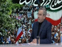 باقری کنی: آمریکایی‌ها میز مذاکره را منفجر کردند 