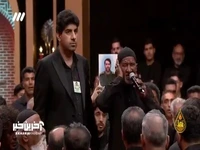 سنت قدیمی مردم حسینی بندرعباس در ایام محرم