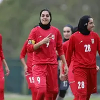 بررسی ترکیب احتمالی تیم ملی فوتبال زنان ایران در جام ملت‌های آسیا