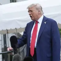 ترامپ: با نتانیاهو درباره وضعیت غزه و ایران گفتوگو میکنم