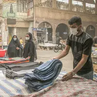 آلودگی هوا در ۱۳ شهر خوزستان؛ ۶ شهر در وضعیت خطرناک