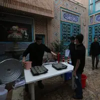 هیات کودکان مسجد فائق