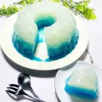 ژله فالوده مناسب مهمونی!