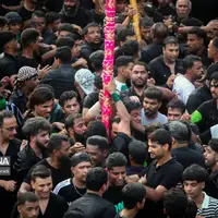 محرم و پاسداشت یک آیین ۴۰۰ ساله در میناب