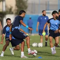 احتمال تغییر در زمان شروع تمرینات استقلال