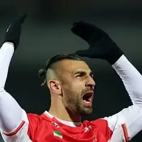 واکنش دورسون برای بازگشت به پرسپولیس