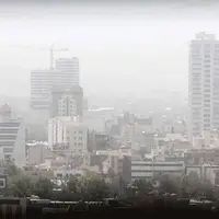 گردوغبار همچنان بر خراسان رضوی حاکم است