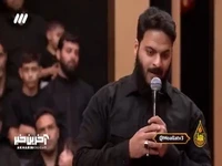 تعجب همه از تسلط عجیب ذاکر بحرینی به زبان فارسی
