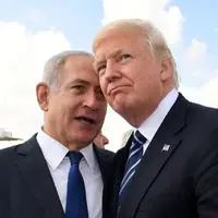 نتانیاهو: هفته آینده با ترامپ دیدار می‌کنم 