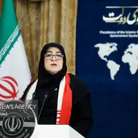 نشست خبری سخنگوی دولت