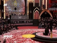 روضه خوانی حاج حسین حدادیان از آخرین لحظات جناب عبدالله بن حسن (ع)