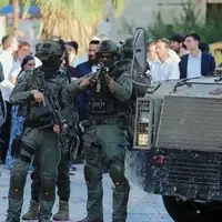 شهادت ۲ فلسطینی در کرانه باختری به ضرب گلوله سربازان رژیم اشغالگر