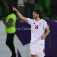 سردار آزمون در آستانه غیبت از تورنمنت کافا