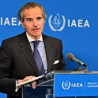 قدردانی گروسی از تلاش مصر برای احیای روابط میان آژانس و ایران