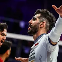 فاصله ۵۳ امتیازی امین اسماعیل‌نژاد تا صدر جدول