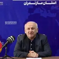 استاندار مازندران: جنگ ۱۲ روزه پیوند اجتماعی کشور را عمیق‌تر کرد