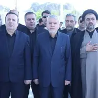 صالحی‌امیری: قزوین گنجینه تمدن ایران است