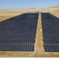 واگذاری ۳۲۰ هکتار از اراضی ملی قزوین برای احداث نیروگاه خورشیدی
