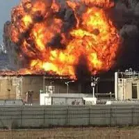 نشت مواد خطرناک از پالایشگاه حیفا