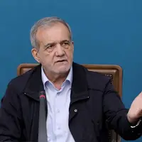 دستور پزشکیان برای بازار بورس