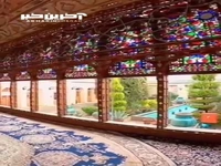 خانه تاریخی ملاباشی در اصفهان
