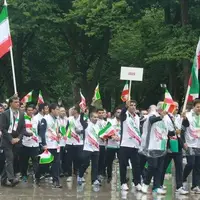 سقوط ۲ پله‌ای کاروان نصف و نیمه ایران در مسابقات جهانی کارگران