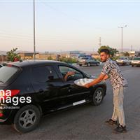 فرش قرمز نوعدوستی مردم خراسان شمالی زیر پای هموطنان