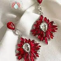 ساخت گوشواره های دلبر با دستهای خودت