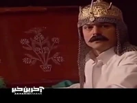 تو هرچی رو رنگ کنی تیغت به من نمی‌بُره...