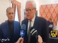 ریابکوف: تجاوز نظامی به ایران، بدون مجازات نخواهد ماند