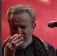 مداحی ملا باسم الکربلائی در حسینیه عقیله الطالبیین اهواز