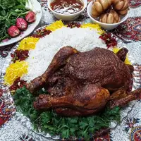 این مرغ مشهدی میره تو لیست غذاهای هفته ات