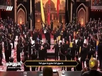 "سفر الی الله" مداحی محبوب حیدرالبیاتی درباره‌ی سفر اربعین
