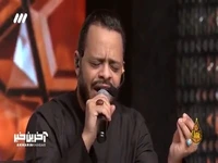 حال و هوای عاشورایی حسینیه معلی
