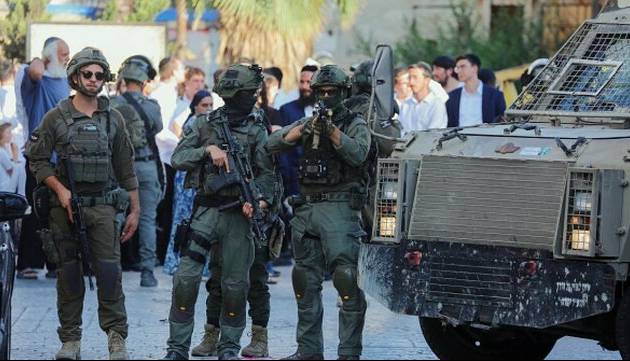 شهادت ۲ فلسطینی در کرانه باختری به ضرب گلوله سربازان رژیم اشغالگر