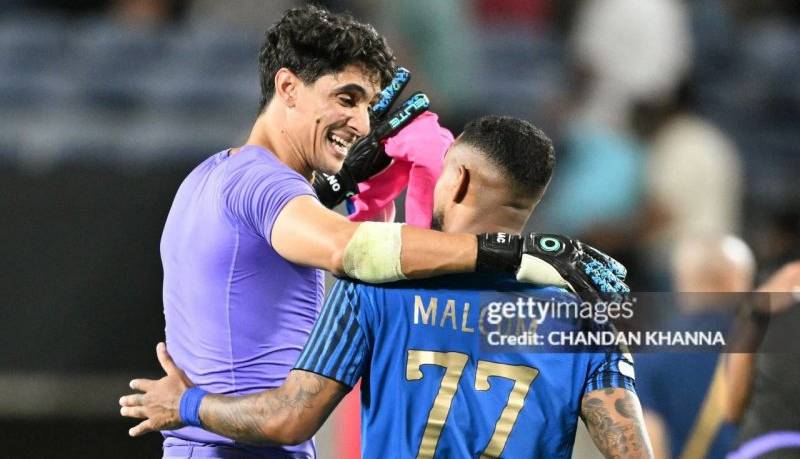 الهلال مقابل سیتی دیوار آهنین داشت!